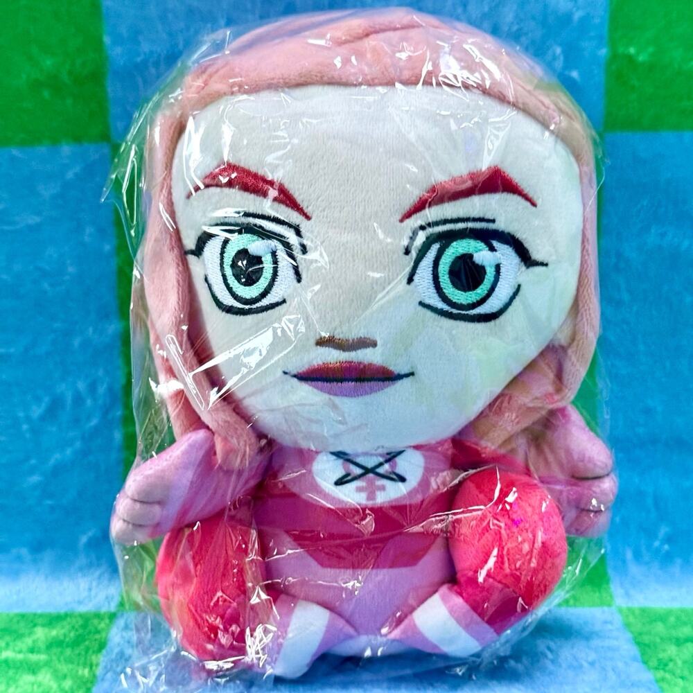 INVINCIBLE Atom Eve Plush SEALED Sitting Pose